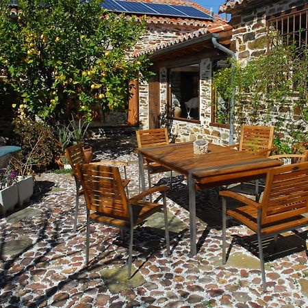 Casa Rural El Arco La Estrella  Zewnętrze zdjęcie