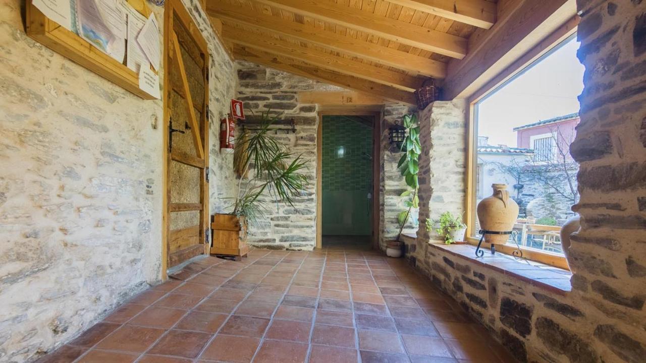 Casa Rural El Arco La Estrella  Zewnętrze zdjęcie