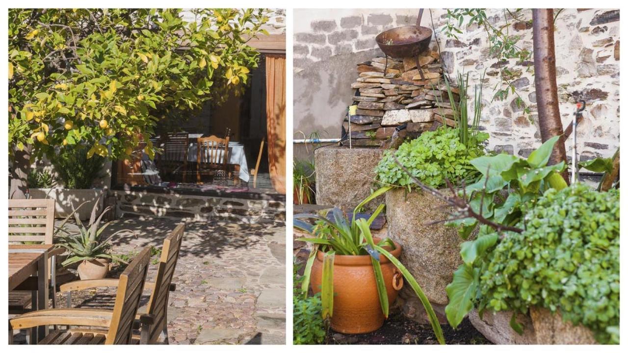 Casa Rural El Arco La Estrella  Zewnętrze zdjęcie