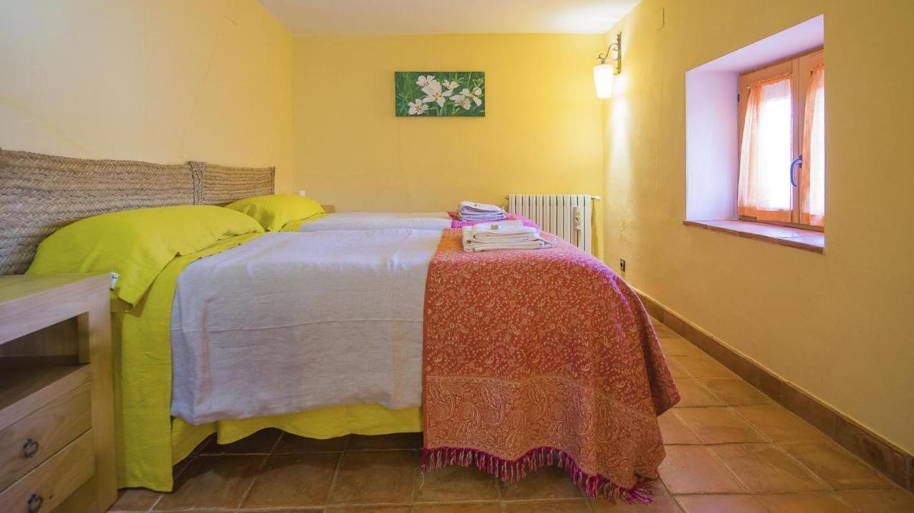 Casa Rural El Arco La Estrella  Zewnętrze zdjęcie