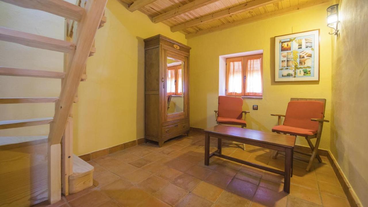 Casa Rural El Arco La Estrella  Zewnętrze zdjęcie