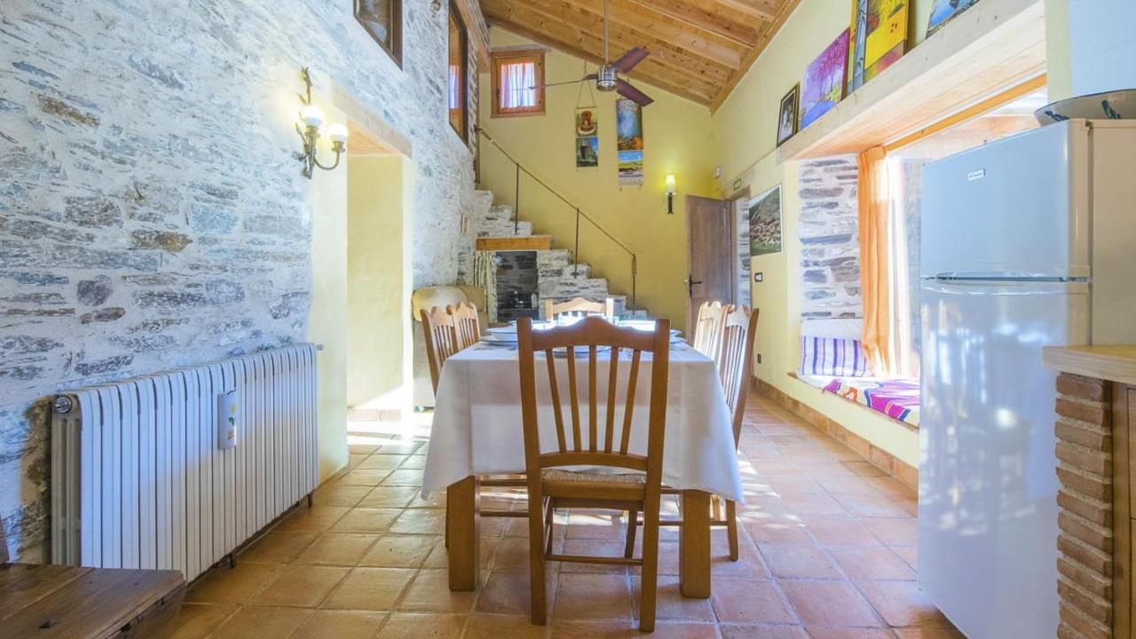 Casa Rural El Arco La Estrella  Zewnętrze zdjęcie