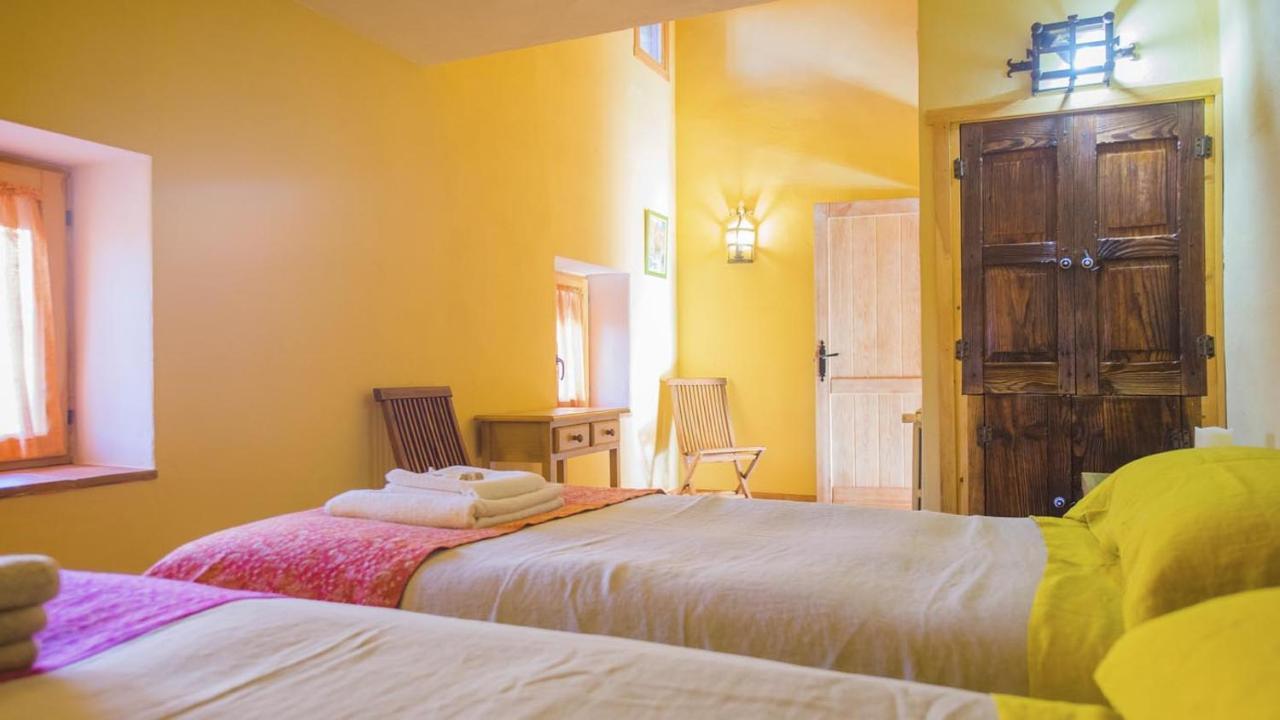 Casa Rural El Arco La Estrella  Zewnętrze zdjęcie