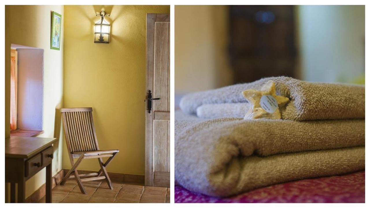Casa Rural El Arco La Estrella  Zewnętrze zdjęcie