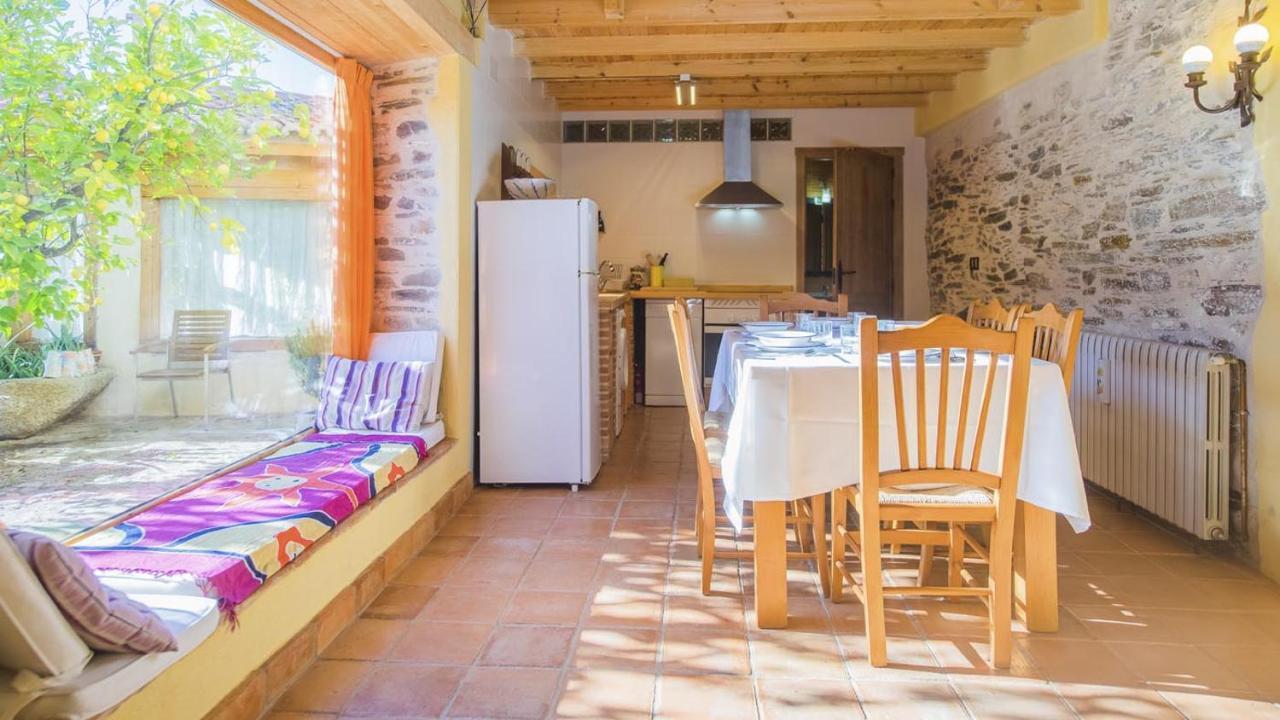 Casa Rural El Arco La Estrella  Zewnętrze zdjęcie