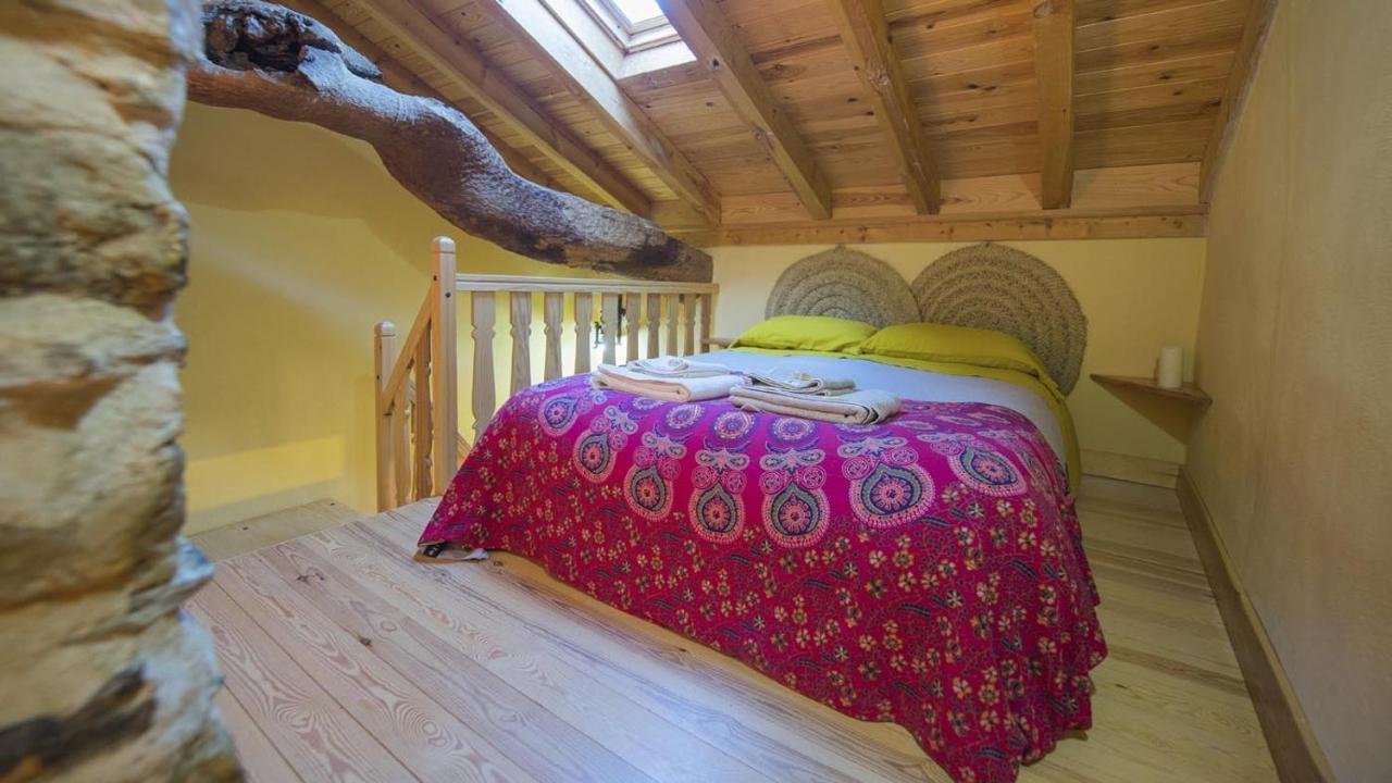 Casa Rural El Arco La Estrella  Zewnętrze zdjęcie