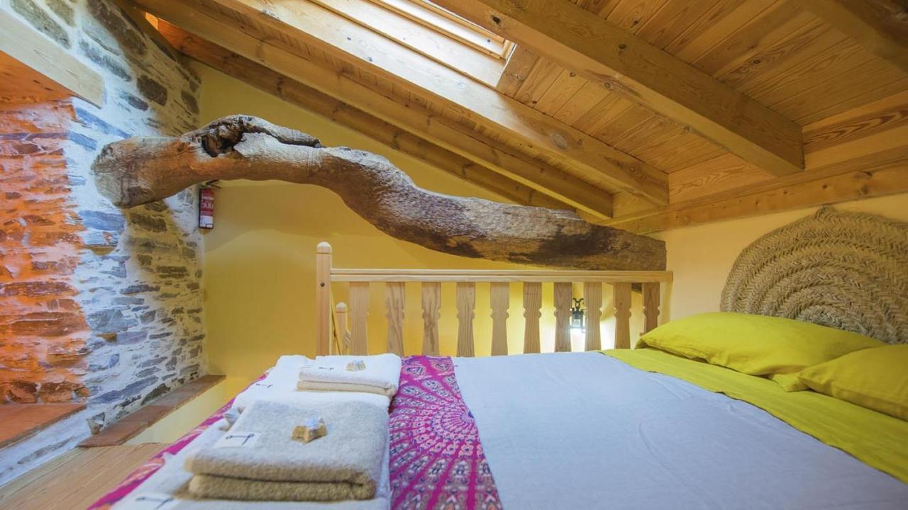 Casa Rural El Arco La Estrella  Zewnętrze zdjęcie