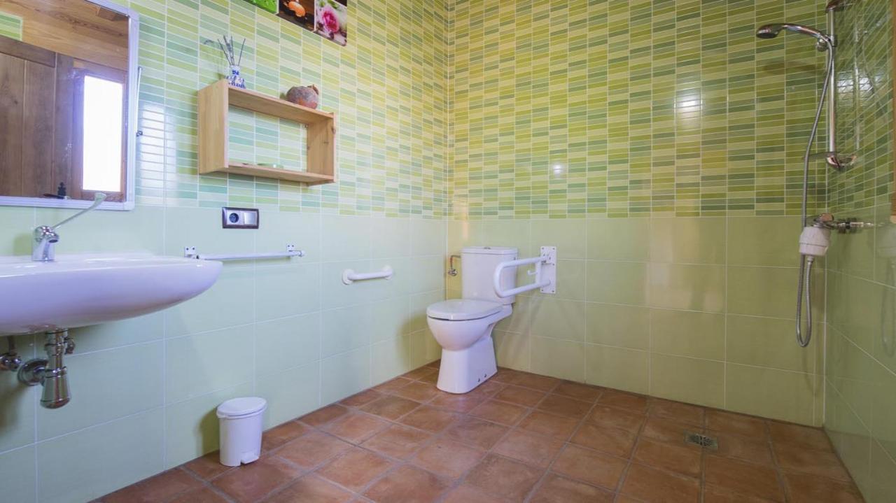 Casa Rural El Arco La Estrella  Zewnętrze zdjęcie