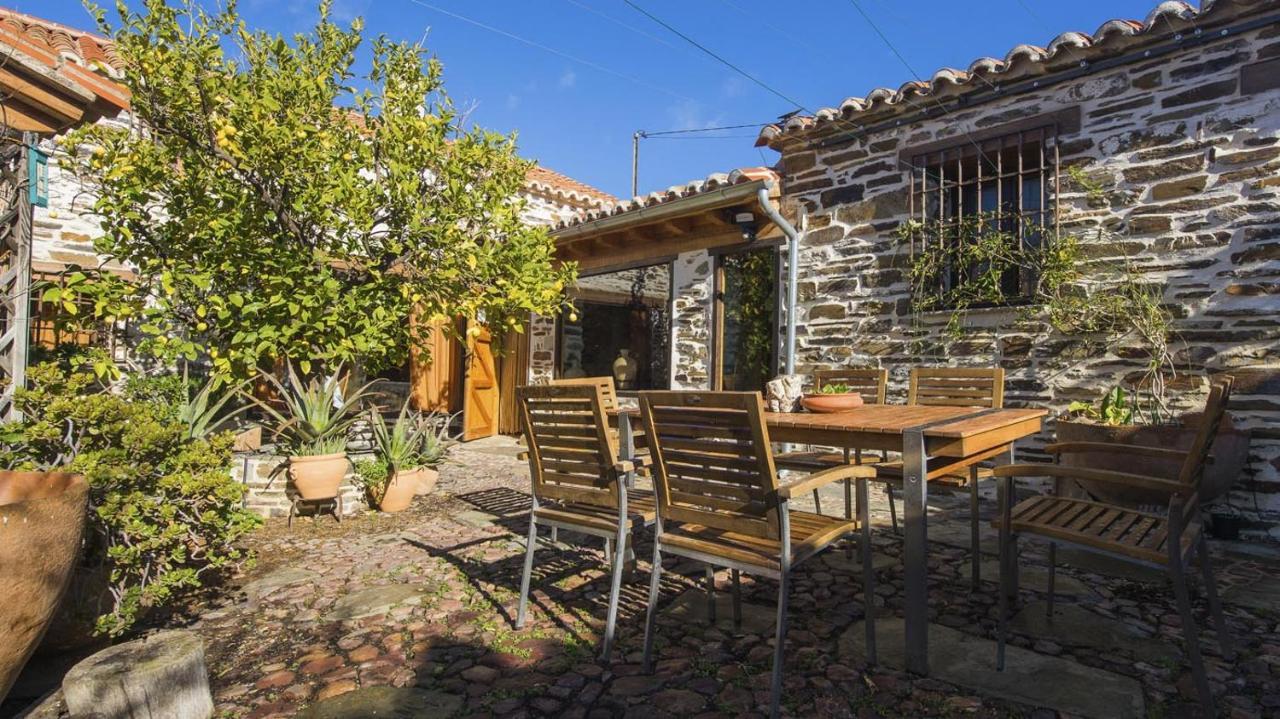 Casa Rural El Arco La Estrella  Zewnętrze zdjęcie