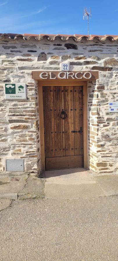 Casa Rural El Arco La Estrella  Zewnętrze zdjęcie