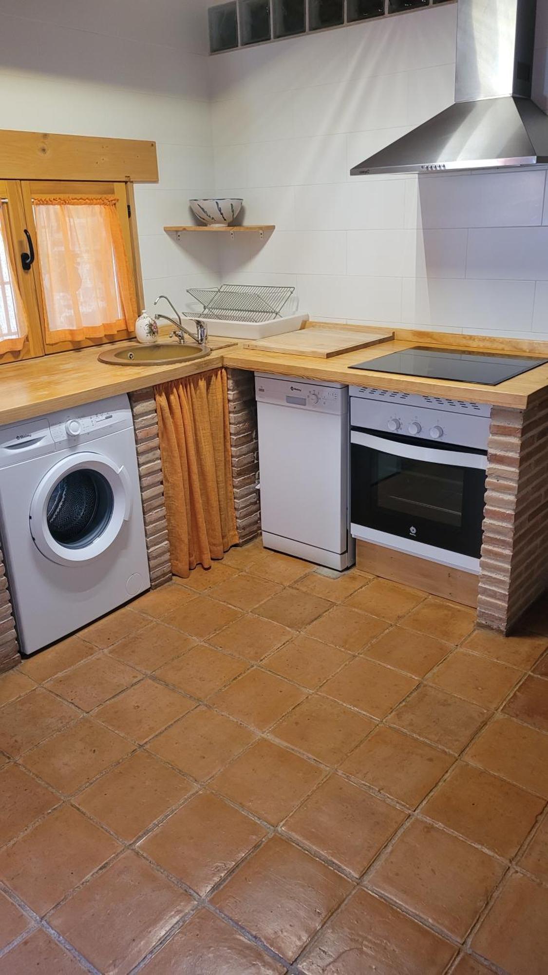 Casa Rural El Arco La Estrella  Zewnętrze zdjęcie