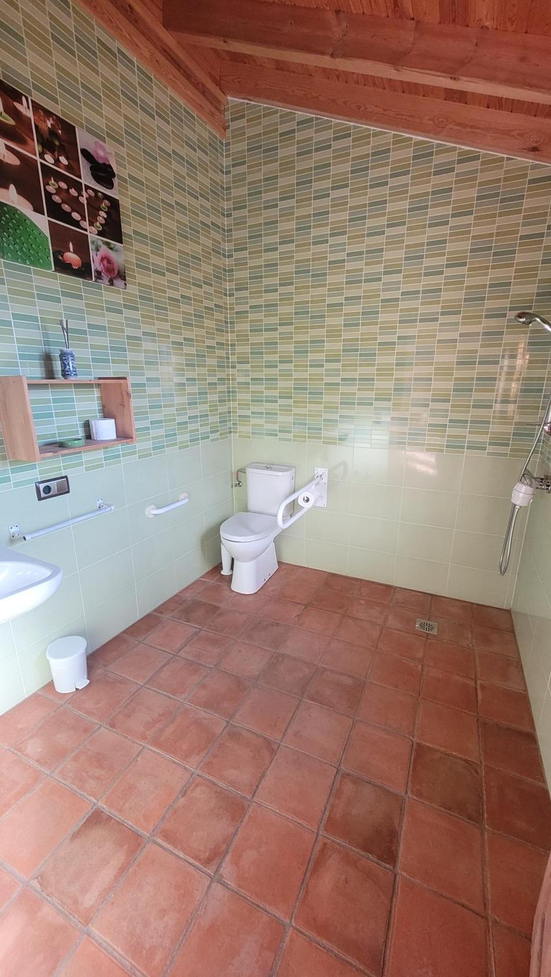 Casa Rural El Arco La Estrella  Zewnętrze zdjęcie