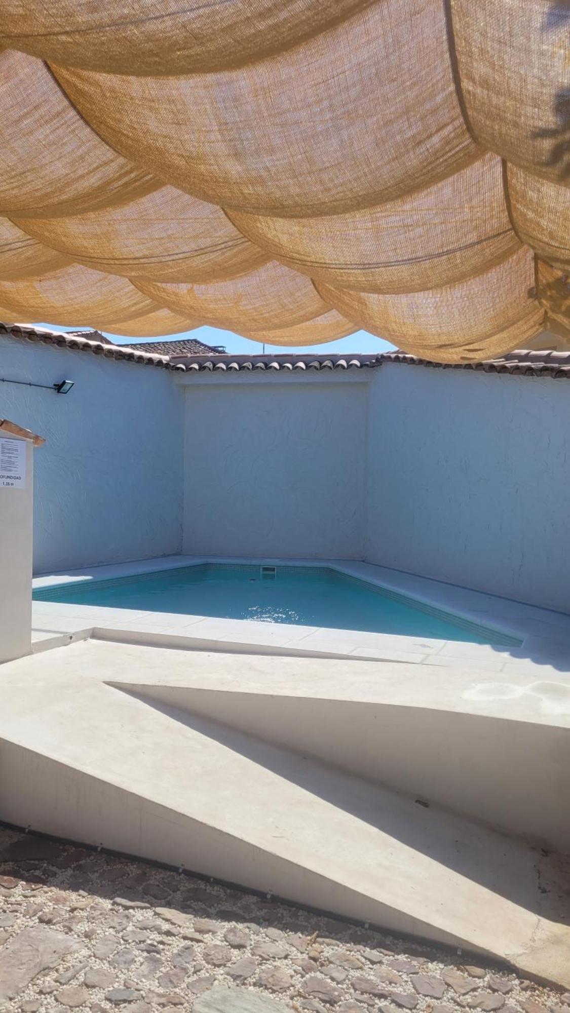 Casa Rural El Arco La Estrella  Zewnętrze zdjęcie