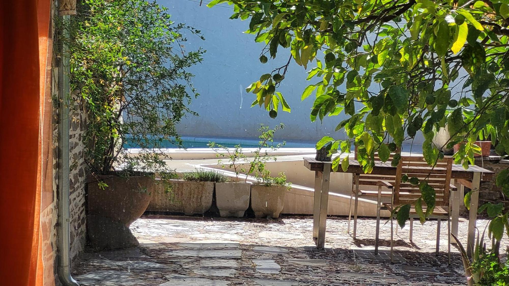 Casa Rural El Arco La Estrella  Zewnętrze zdjęcie