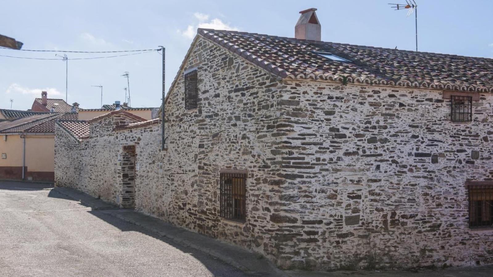Casa Rural El Arco La Estrella  Zewnętrze zdjęcie