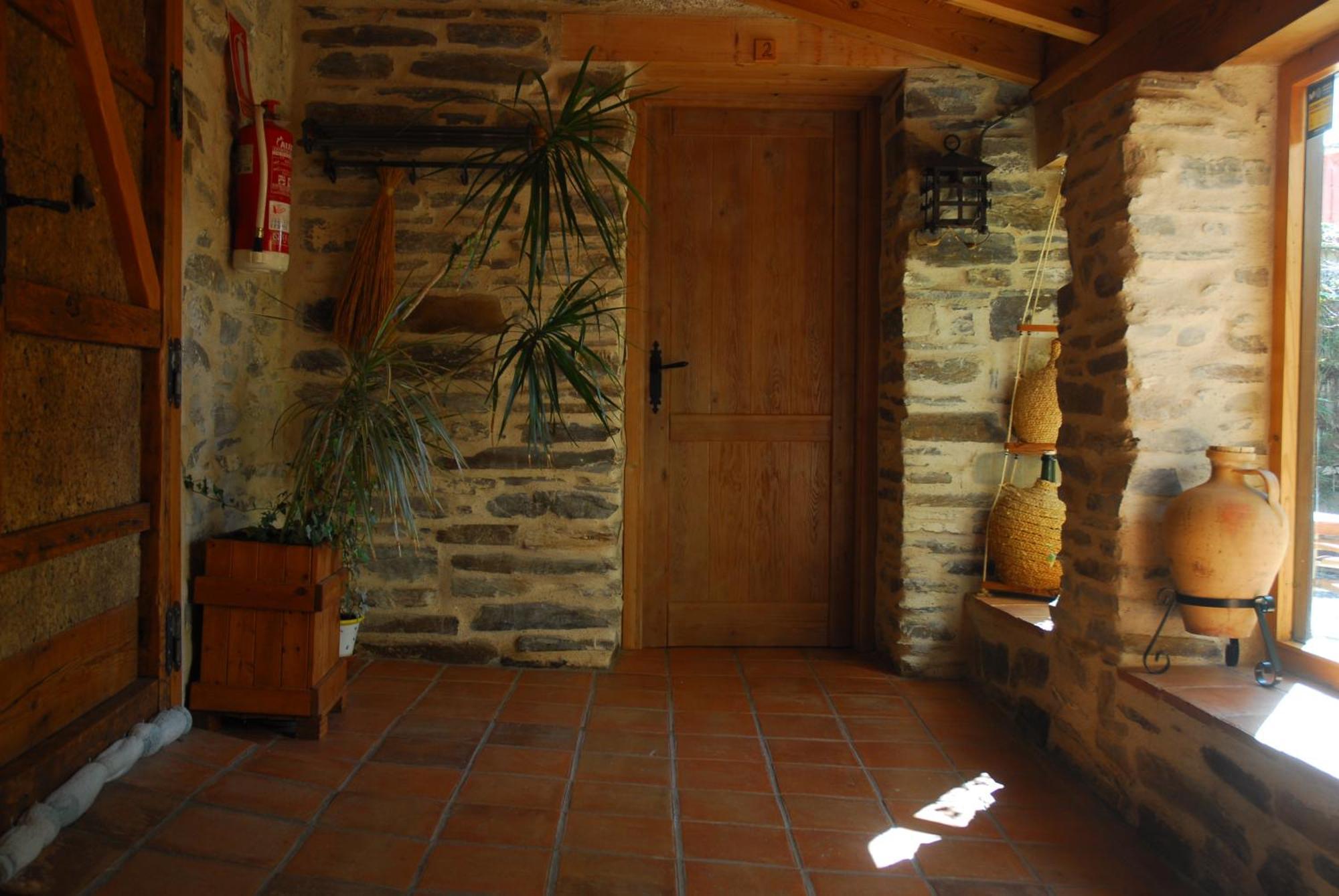 Casa Rural El Arco La Estrella  Zewnętrze zdjęcie