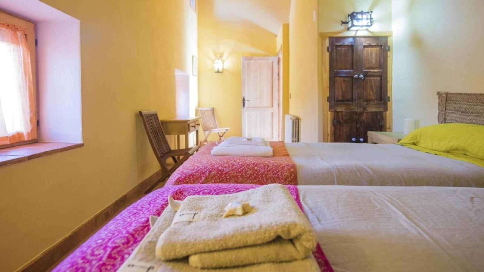 Casa Rural El Arco La Estrella  Zewnętrze zdjęcie