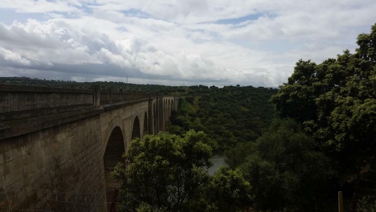 Casa Rural El Arco La Estrella  Zewnętrze zdjęcie