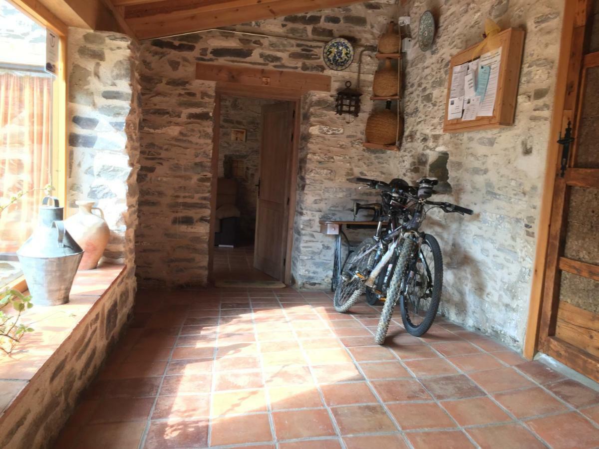 Casa Rural El Arco La Estrella  Zewnętrze zdjęcie