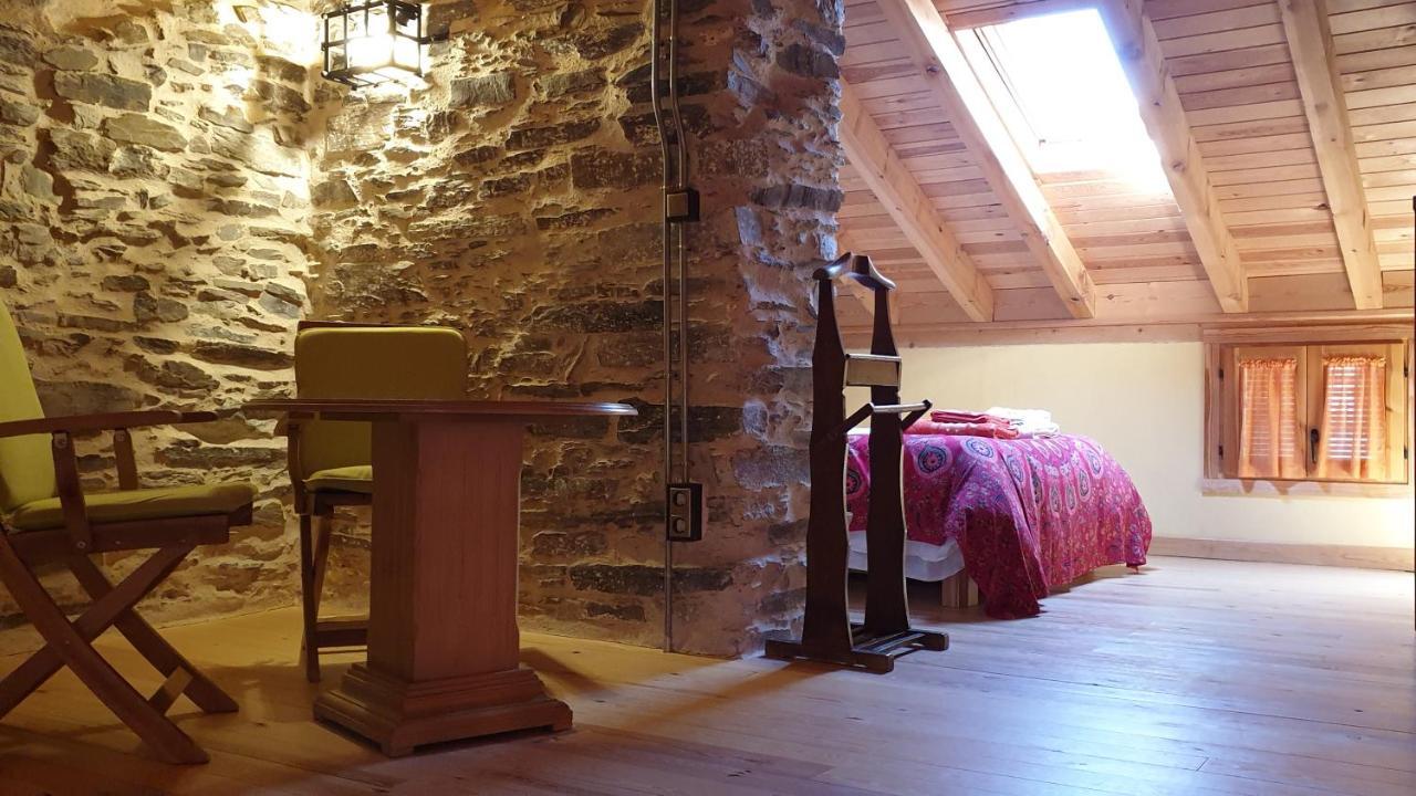 Casa Rural El Arco La Estrella  Zewnętrze zdjęcie